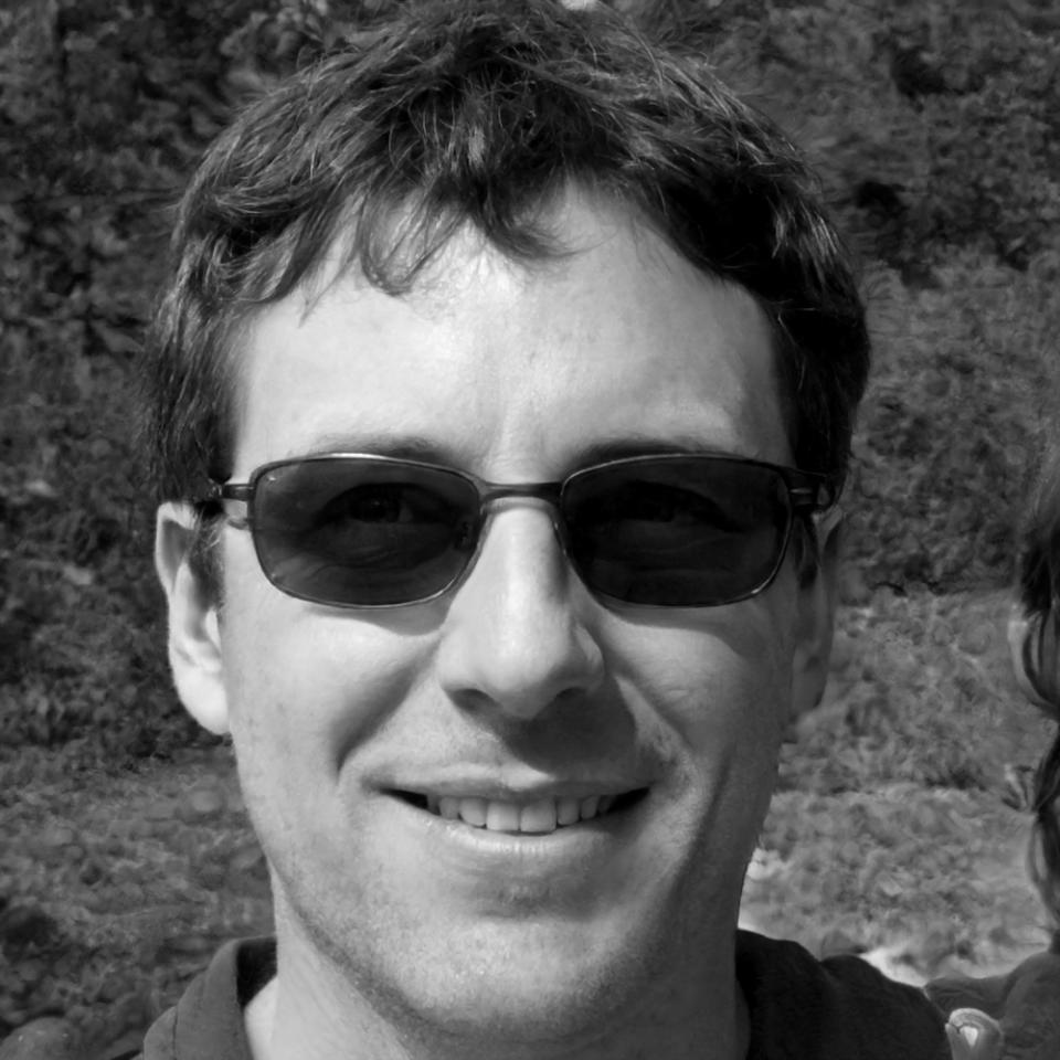 Instructor Declan Whitmore teaching web development concepts